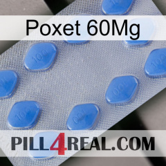 Poxet 60Mg 21